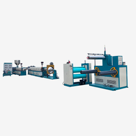 Machine de feuille de mousse PS